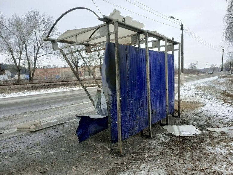 Шебекино под обстрелом. Три прилета по промпредприятию, повреждена остановка, трое пострадавших, - губернатор Белгородщины Гладков 04