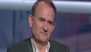 Medvedchuk confirms Russia supplies weapons to Donbas