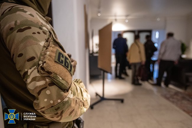 Чиновники Держгеокадастру підозрюються в розкраданні 20 тис. га держземель, - СБУ 05