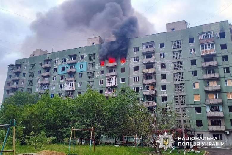 2 people killed, 11 injured in Donetsk region