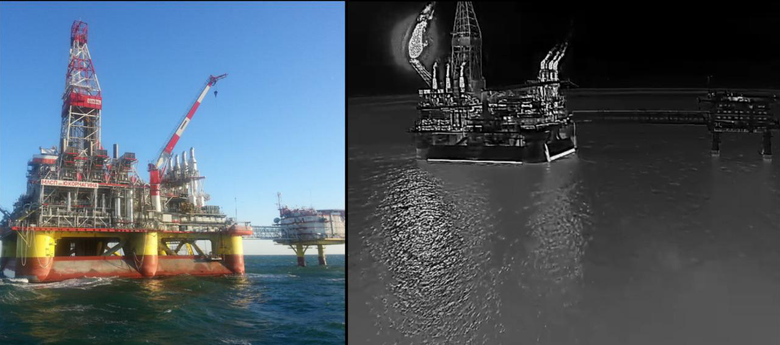 СБУ вдруге атакували нафтовидобувні платформи РФ у Каспії