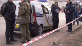 Зачинщик утренней стрельбы в одесском автосалоне задержан после штурма помещения, где он забаррикадировался, - Нацполиция. ФОТО