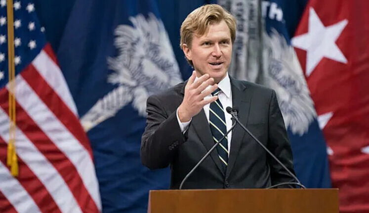 Pentagon Under Secretary for Political Affairs Colby urges focus on China, not military aid to Ukraine - WSJ