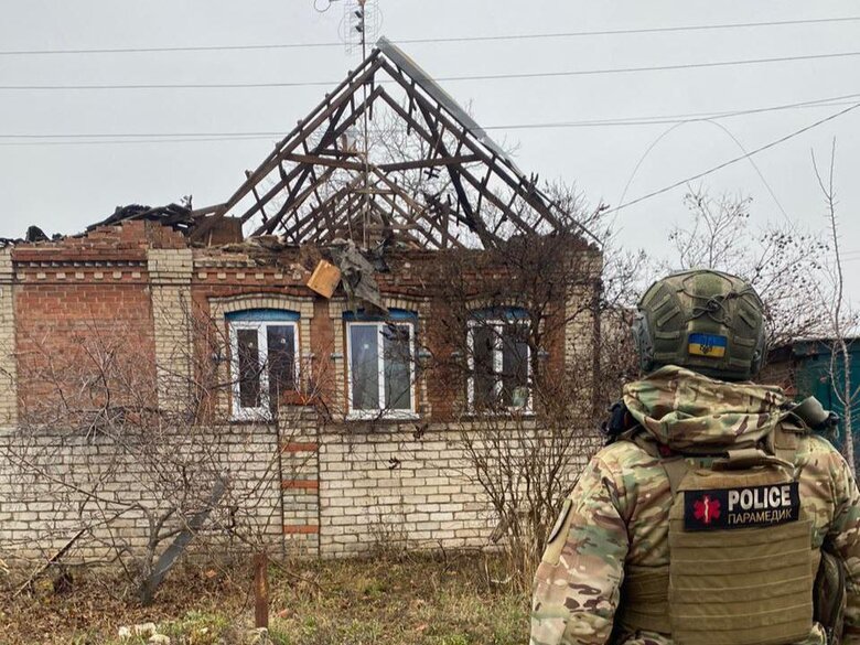 Оперативна ситуація по Донецькій області станом на ранок 11 січня
