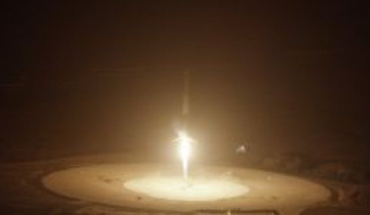 Historic event: Falcon 9 reusable rocket back to Earth. VIDEO+PHOTOS