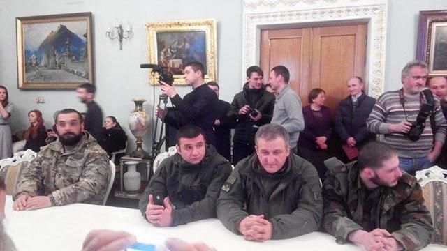 филарет награждение