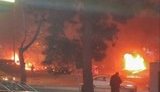 взрыв турция анкара