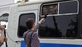 В день протестного митинга в Москве состоится турнир по вождению автозаков: "Участники продемонстрируют навыки маневрирования и стрельбы"