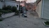 Наслідки обстрілів Краматорського району