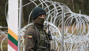 Lithuania will spend more than 5% of GDP on defense from 2026, - President Nausėda