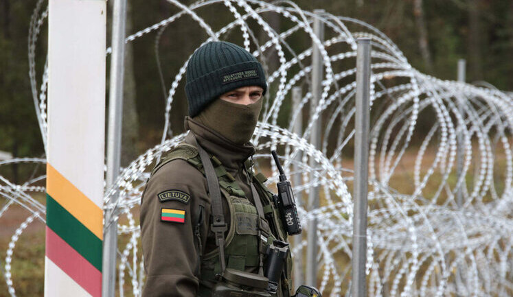 Lithuania will spend more than 5% of GDP on defense from 2026, - President Nausėda