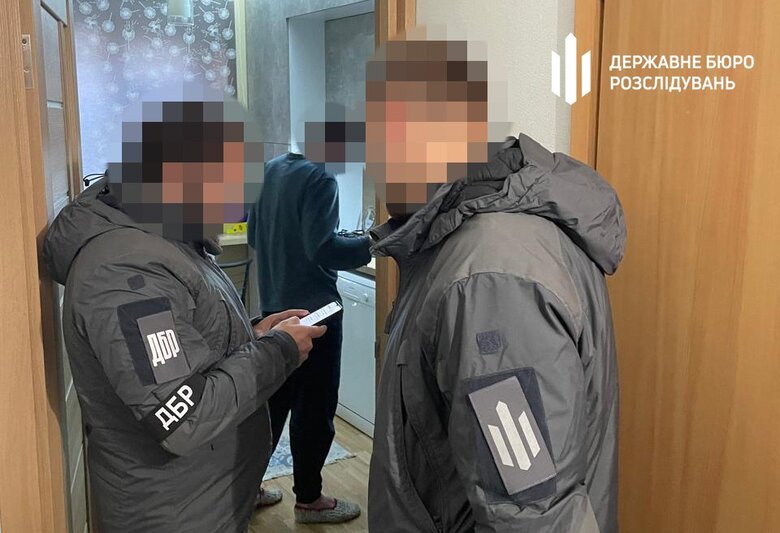 Коррупция ТЦК: ГБР разоблачило схему уклонения от мобилизации в Запорожье