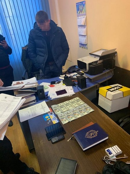 СБУ разоблачила на систематических взятках руководство Одесского СИЗО 02