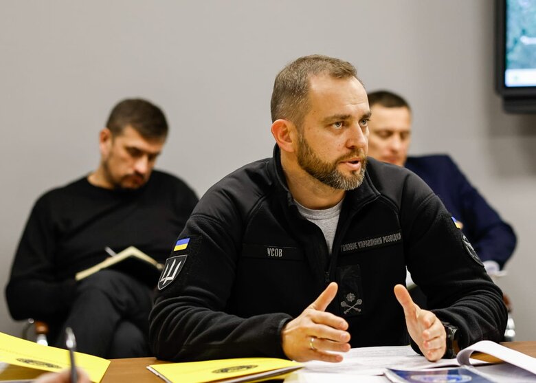 The first meeting of the Council of the Coordination Headquarters for POWs