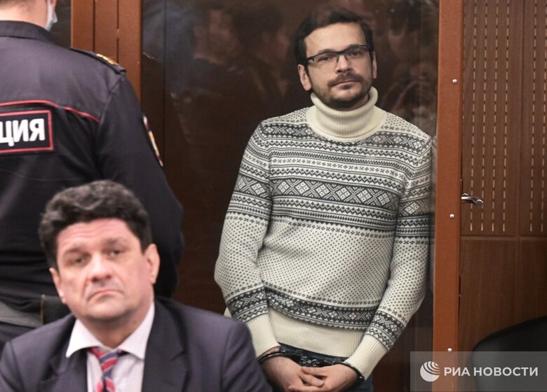 Российский суд приговорил оппозиционера Яшина к 8,5 годам за распространение информации о зверствах войск РФ в Буче 02