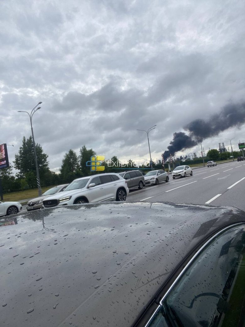 НПЗ Москва