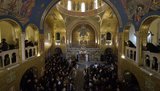 Я прошу Всевышнего, чтобы оружие замолчало, - папа Франциск на встрече с верующими УГКЦ. ФОТОрепортаж
