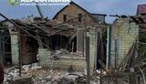 Наслідки ворожих обстрілів Херсонщини 21 жовтня