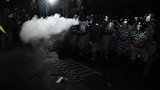 кабмин беркут драка