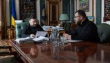 Зеленський і Клименко визначили кандидатури на посаду нового очільника ДПСУ
