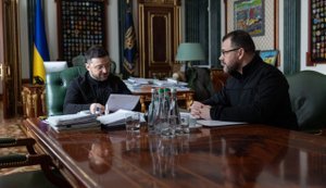 Зеленский и Клименко определили кандидатуры на должность нового главы ГПСУ: Назначение состоится в ближайшее время