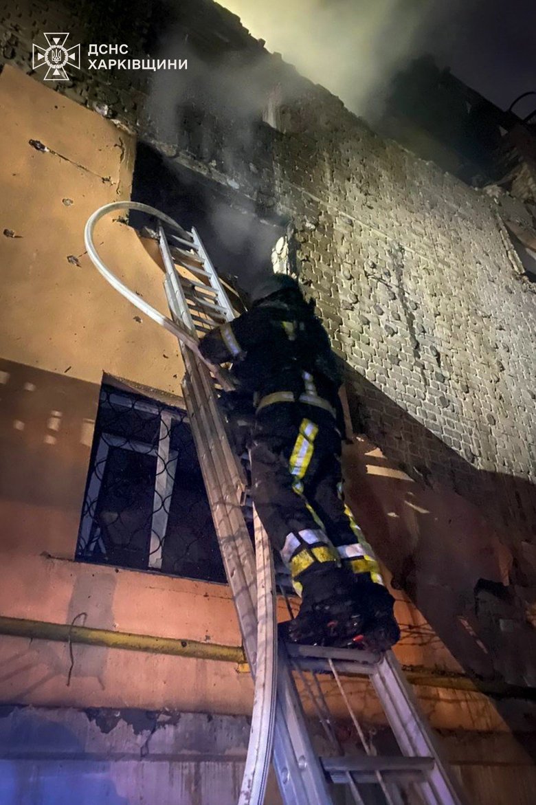 Атака на Чугуїв: 