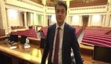 Parliament approved 56 laws over first 50 days of work
