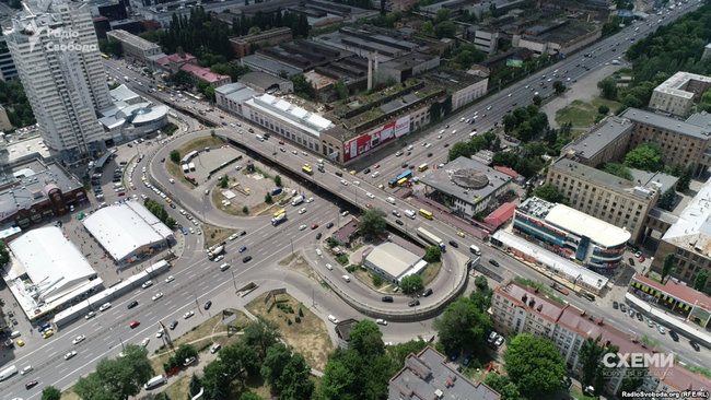 В АМКУ подозревают сговор при тендере на ремонт Шулявского моста 01