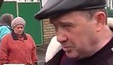 Бунт селян на Луганщине: "Будет здесь кровопролитие с вилами, лопатами и косами". ВИДЕО