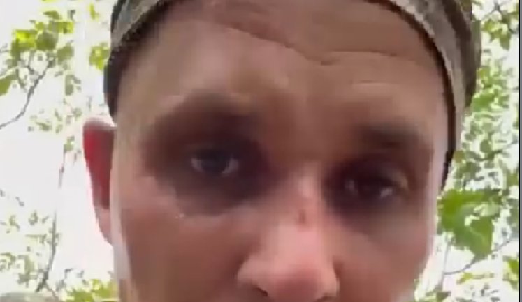 Окупант скаржиться на "беспрєдєл" командирів: "Невже президент Росії дав вам доручення так себе поводити?". ВIДЕО