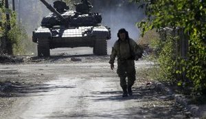 The real threat to Europe lies in Ukraine rather than Greece