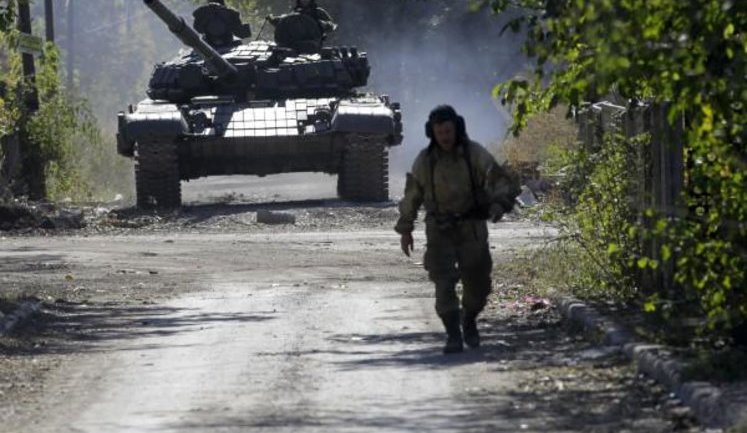 The real threat to Europe lies in Ukraine rather than Greece