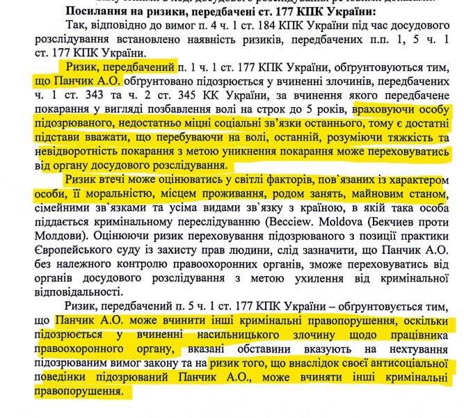 Панчик Артем