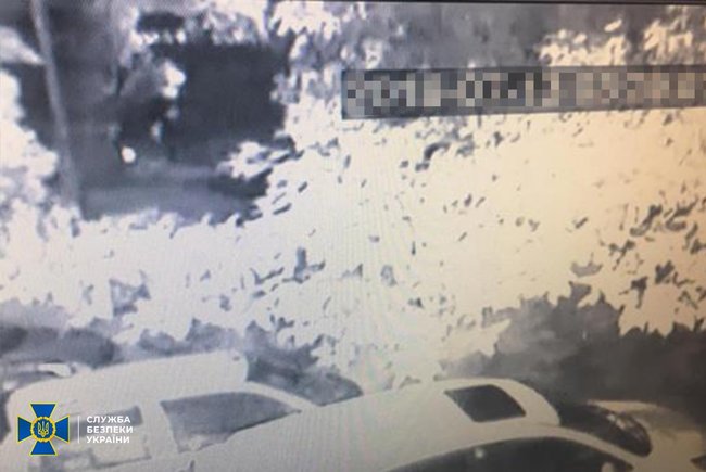 СБУ повідомила про підозру Семенченку в організації обстрілу каналу 112 03