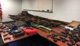 Украинца задержали в США с рекордным арсеналом оружия