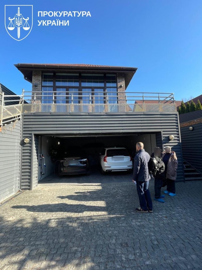 Викрито схему розкрадання коштів "Укренерго": подробиці