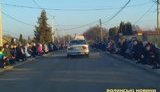 Тіло загиблого в зоні ООС воїна 10-ї ОГШБр Миколи Сорочука зустріли на Волині. ВІДЕО+ФОТОрепортаж