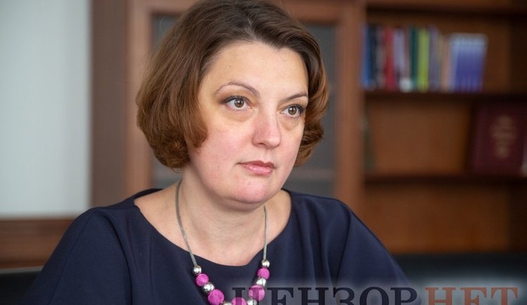 Олеся Отраднова офіційно стала народною депутаткою від "Слуги народу"