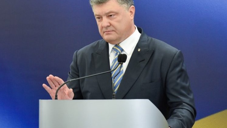 Порошенко подписал закон об увеличении алиментов