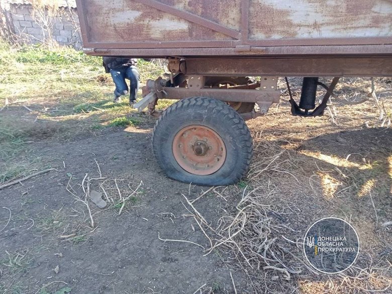 Российские войска дважды обстреляли из минометов жилые дома в Гранитном на Донетчине, - прокуратура 06