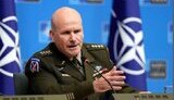 Supreme Allied Commander Europe, General Christopher Cavoli