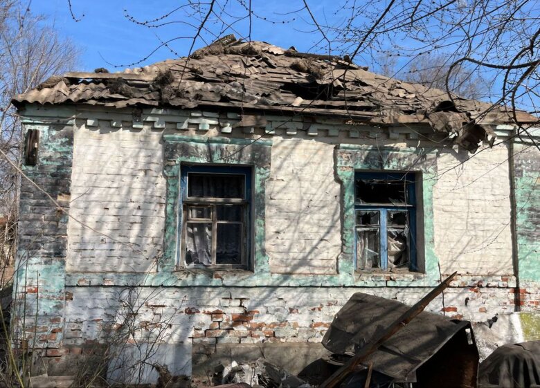 Обстрелы Никопольщины 8 марта