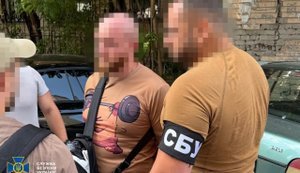 СБУ та Нацполіція заблокували 9 нових схем ухилення від мобілізації у різних регіонах України. ФОТОрепортаж