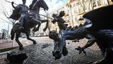"Зрада отменяется": В СБУ пояснили, почему с сайта исчезло изображение козака-победителя. ФОТО