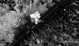 Буревій знищив 171 FPV та 56 Молній за тиждень