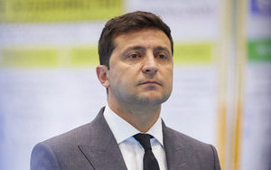 "Макдональдс" Зеленського