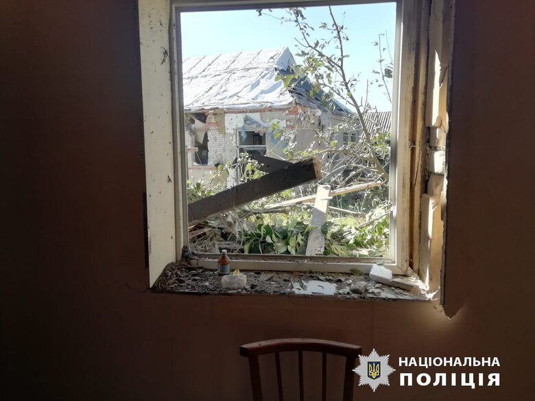 Удари по Харківщині: поранення дістали три людини, серед них 14-річна дитина 01