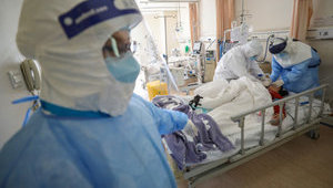 Kyiv city reports 856 new coronavirus cases