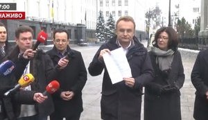 Гриценко не знал, что я публично его поддержу, - Садовый