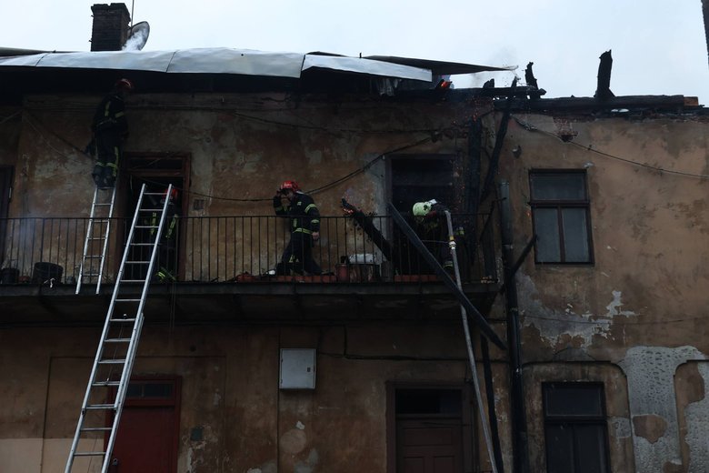 Атака РФ на Львів: 26 постраждалих,